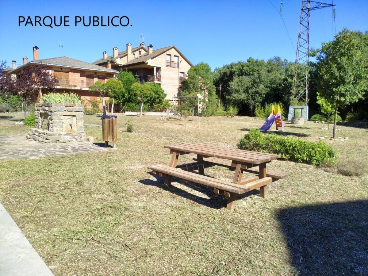 Apartamento Sallan Ainsa Ordesa Zona Zero Exterior photo