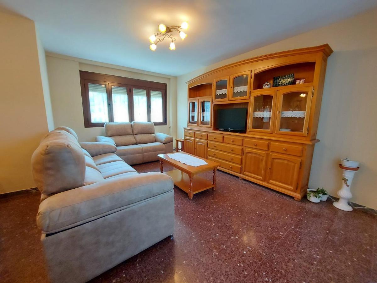 Apartamento Sallan Ainsa Ordesa Zona Zero Exterior photo