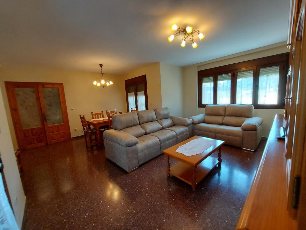 Apartamento Sallan Ainsa Ordesa Zona Zero Exterior photo