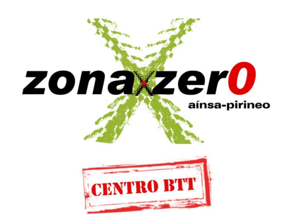 Apartamento Sallan Ainsa Ordesa Zona Zero Exterior photo