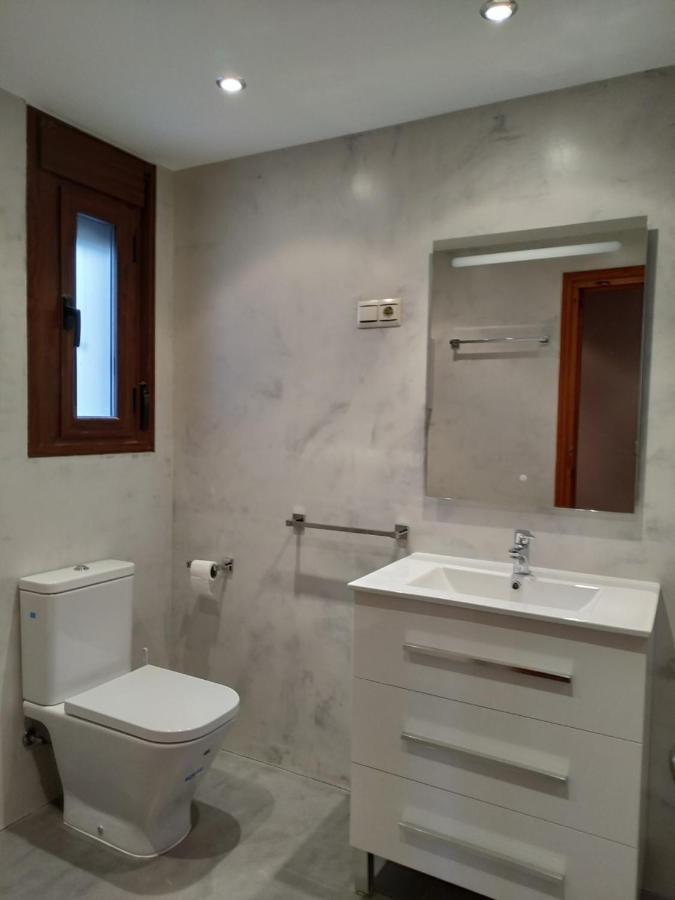 Apartamento Sallan Ainsa Ordesa Zona Zero Exterior photo